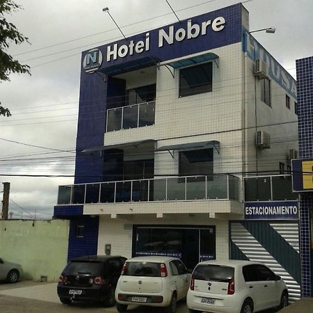 Hotel Nobre Senhor do Bonfim Exterior photo